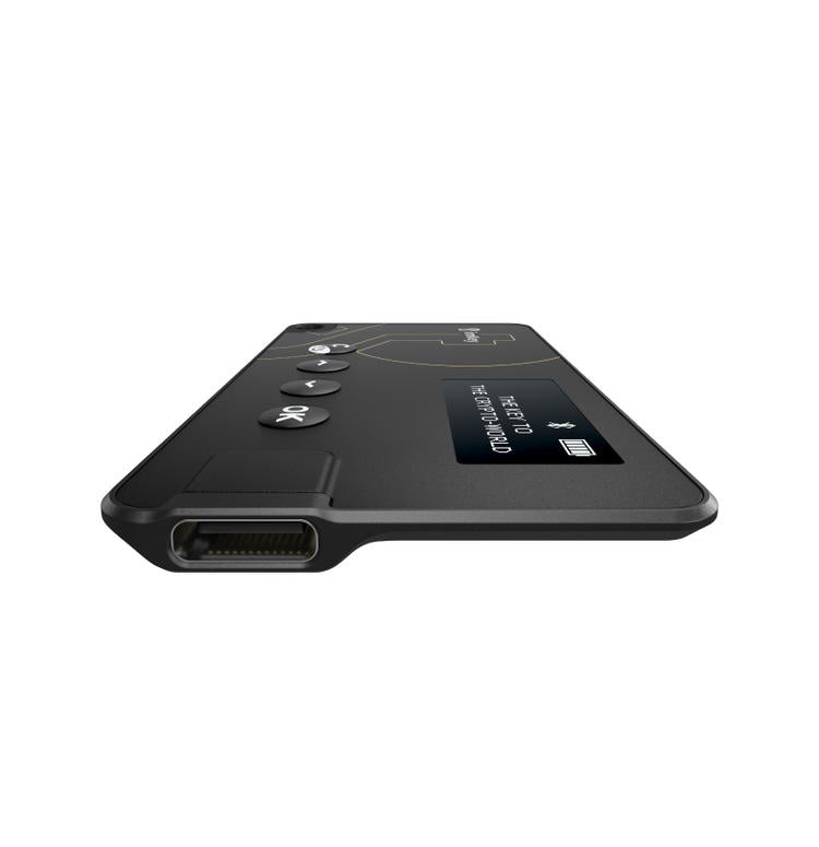 imKey Pro Hardware Wallet – Secure Cold Wallet for Crypto Assets